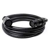 PA Con 25 pole Female to Male. Interconnect Speaker lead. Van Damme 24 way Black Series Speaker cable.